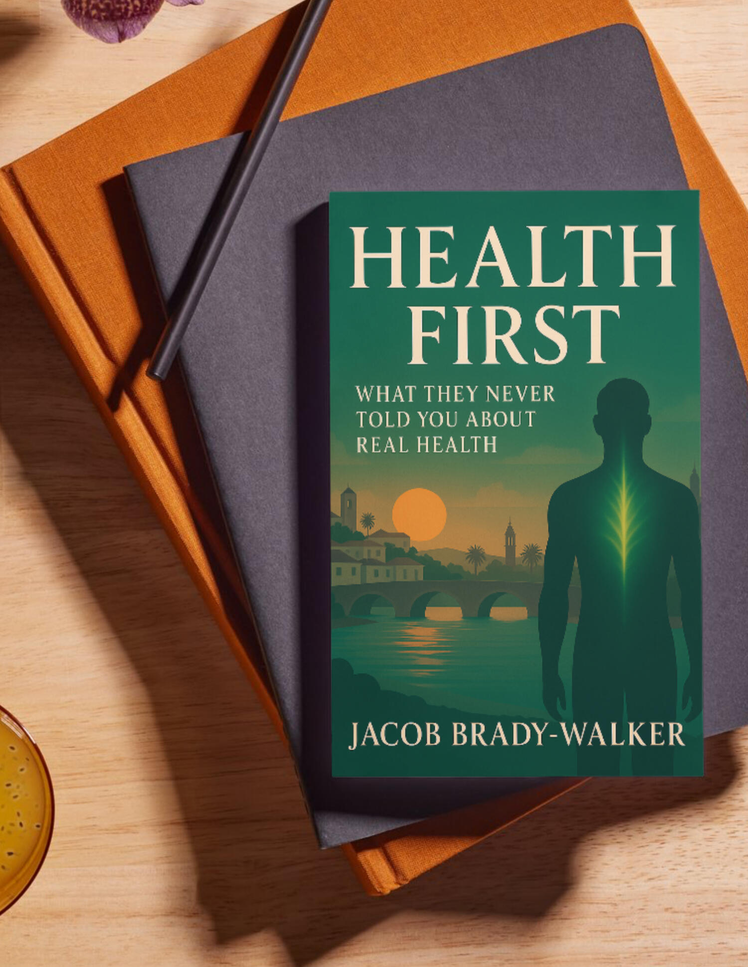 Jacob Brady-Walker